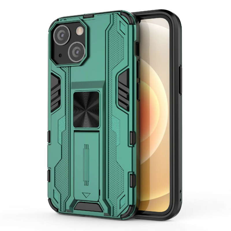 Coque iPhone 13 Mini Résistante Languette Horizontale / Verticale Coque iPhone 13 Mini Résistante Languette Horizontale / Verticale