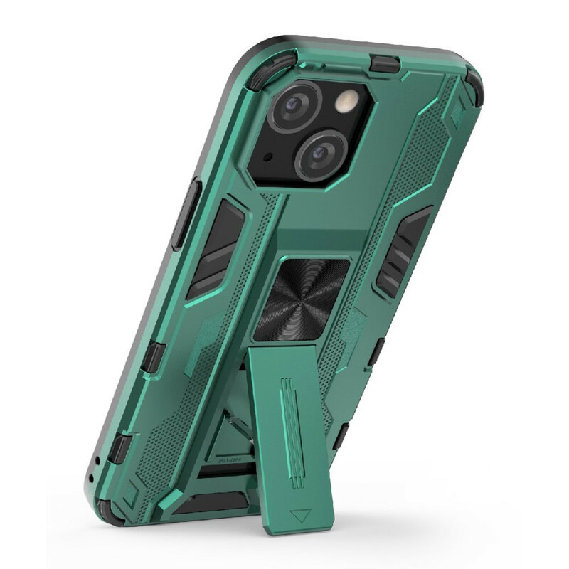 Coque iPhone 13 Mini Résistante Languette Horizontale / Verticale Coque iPhone 13 Mini Résistante Languette Horizontale / Verticale