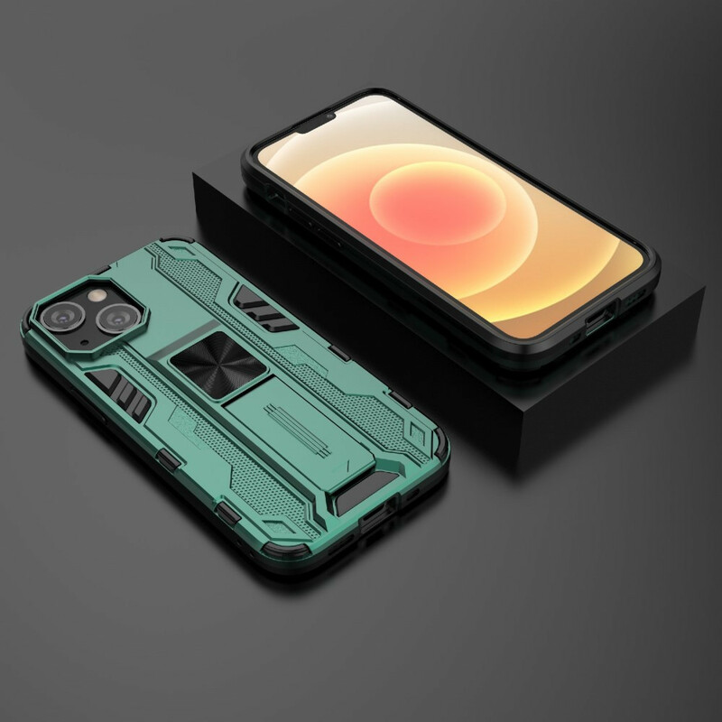 Coque iPhone 13 Mini Résistante Languette Horizontale / Verticale Coque iPhone 13 Mini Résistante Languette Horizontale / Verticale