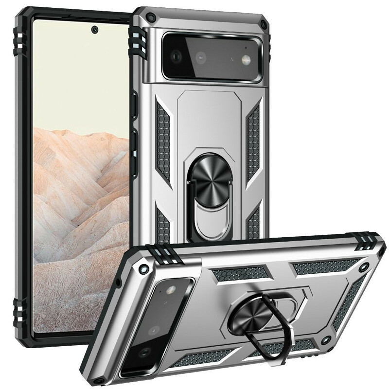 Coque Google Pixel 6 Anneau Premium Coque Google Pixel 6 Anneau Premium