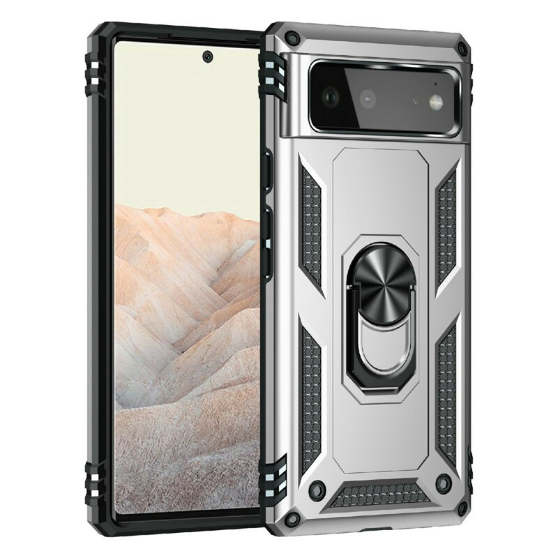 Coque Google Pixel 6 Anneau Premium Coque Google Pixel 6 Anneau Premium