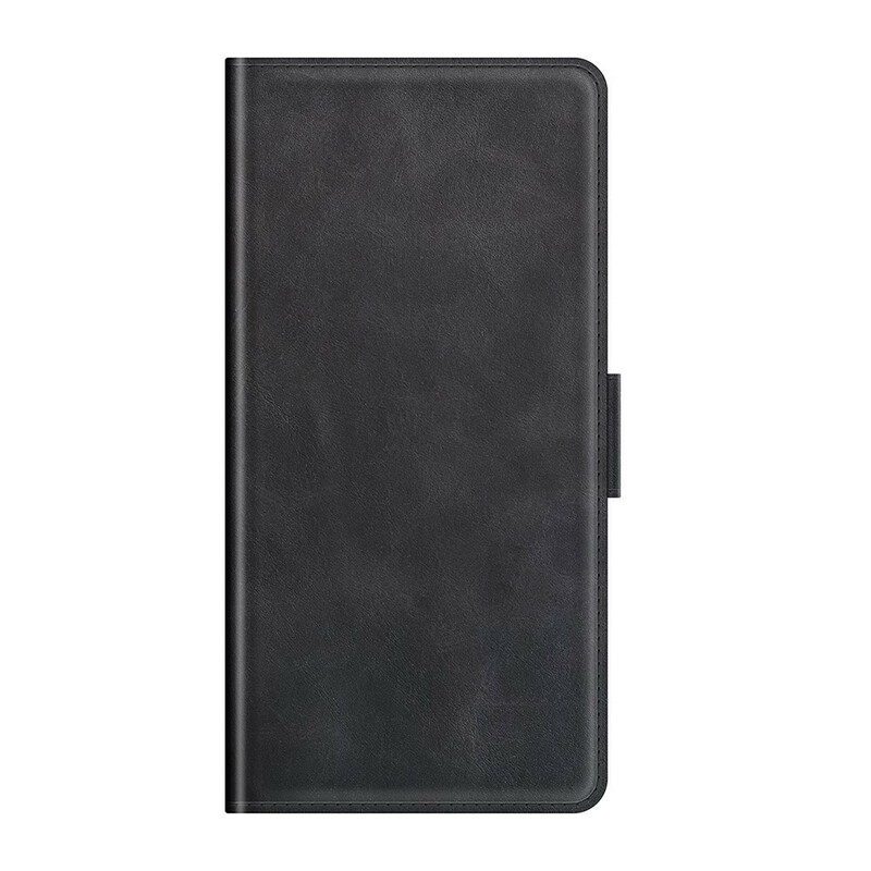 Housse Google Pixel 6 Rabat Double Classique Housse Google Pixel 6 Rabat Double Classique