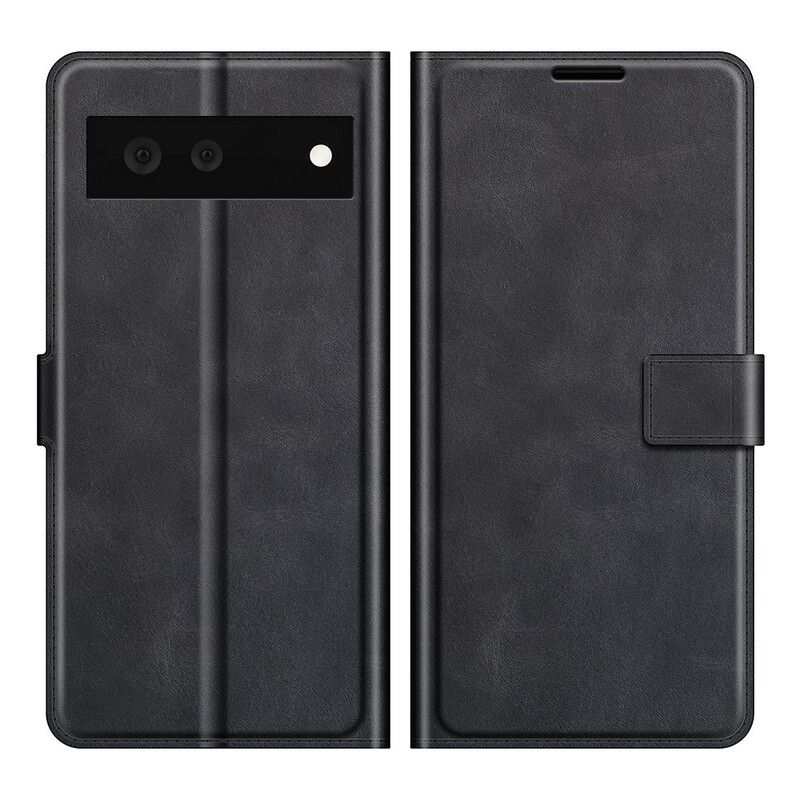Housse Google Pixel 6 Effet Cuir Slim Extrême Housse Google Pixel 6 Effet Cuir Slim Extrême