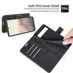 Housse Google Pixel 6 Effet Cuir Slim Extrême Housse Google Pixel 6 Effet Cuir Slim Extrême