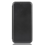 Flip Cover iPhone 13 Mini Fibre Carbone Flip Cover iPhone 13 Mini Fibre Carbone