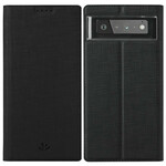 Flip Cover Google Pixel 6 Texturée VILI DMX Flip Cover Google Pixel 6 Texturée VILI DMX