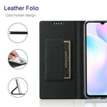 Flip Cover Google Pixel 6 Texturée VILI DMX Flip Cover Google Pixel 6 Texturée VILI DMX