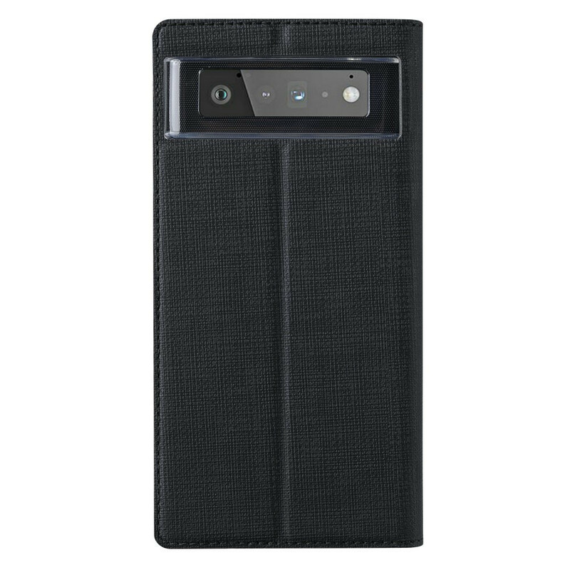 Flip Cover Google Pixel 6 Texturée VILI DMX Flip Cover Google Pixel 6 Texturée VILI DMX