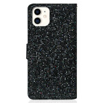 Housse iPhone 13 Mini Paillettes S Design