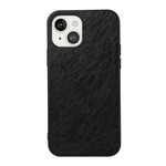 Coque iPhone 13 Mini Effet Cuir Élégance