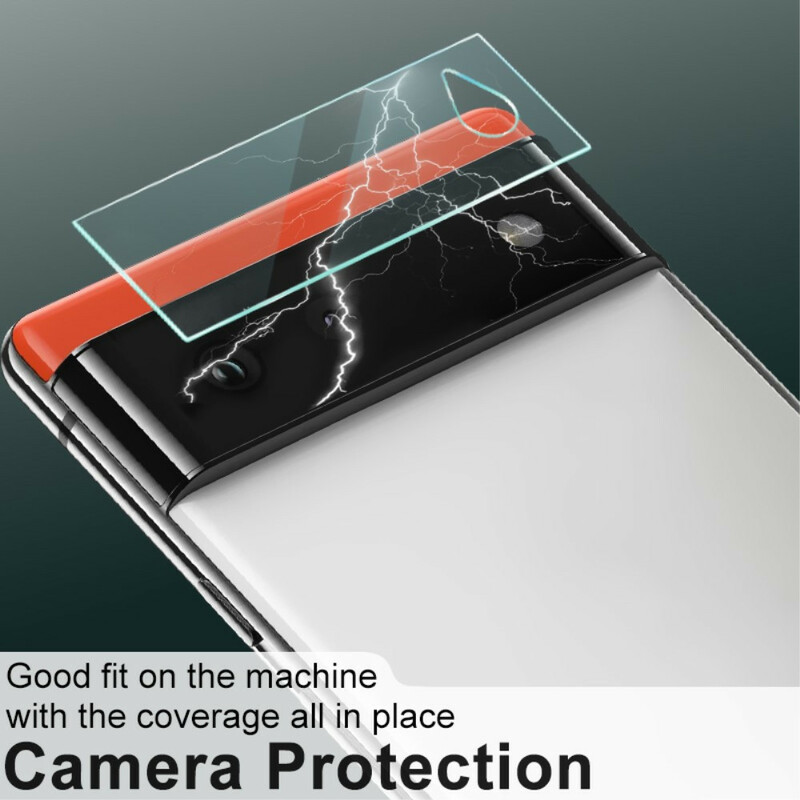 Lentille de Protection en Verre Trempé pour Google Pixel 6 IMAK