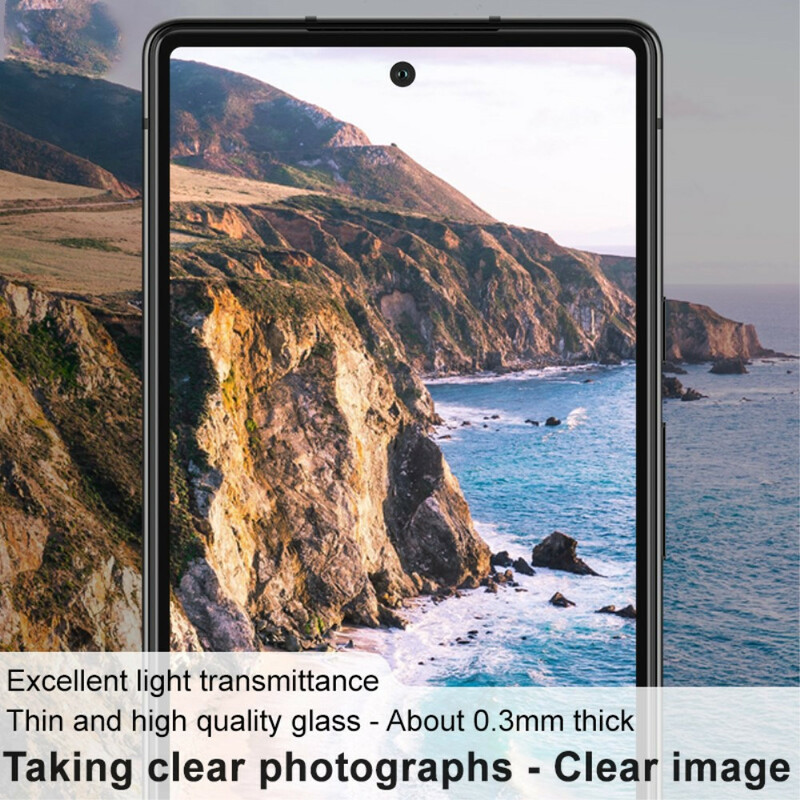 Lentille de Protection en Verre Trempé pour Google Pixel 6 IMAK