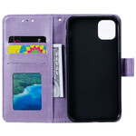 Housse iPhone 13 Mini Mandala Soleil