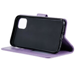 Housse iPhone 13 Mini Mandala Soleil