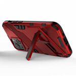 Coque iPhone 13 Mini Support Amovible Deux Positions Mains Libres