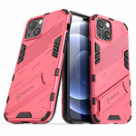 Coque iPhone 13 Mini Support Amovible Deux Positions Mains Libres Coque iPhone 13 Mini Support Amovible Deux Positions Mains Libres