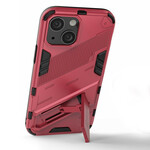 Coque iPhone 13 Mini Support Amovible Deux Positions Mains Libres Coque iPhone 13 Mini Support Amovible Deux Positions Mains Libres