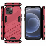 Coque iPhone 13 Mini Support Amovible Deux Positions Mains Libres Coque iPhone 13 Mini Support Amovible Deux Positions Mains Libres