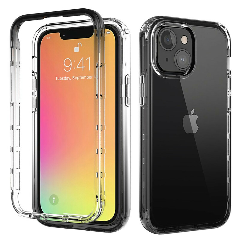 Coque iPhone 13 Mini Gradient Color Coque iPhone 13 Mini Gradient Color