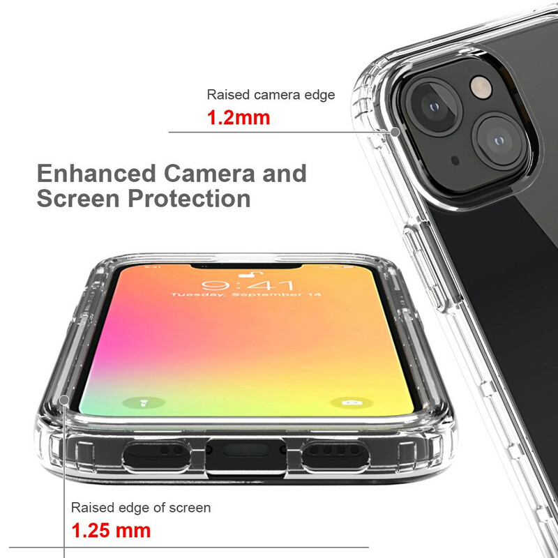 Coque iPhone 13 Mini Gradient Color Coque iPhone 13 Mini Gradient Color