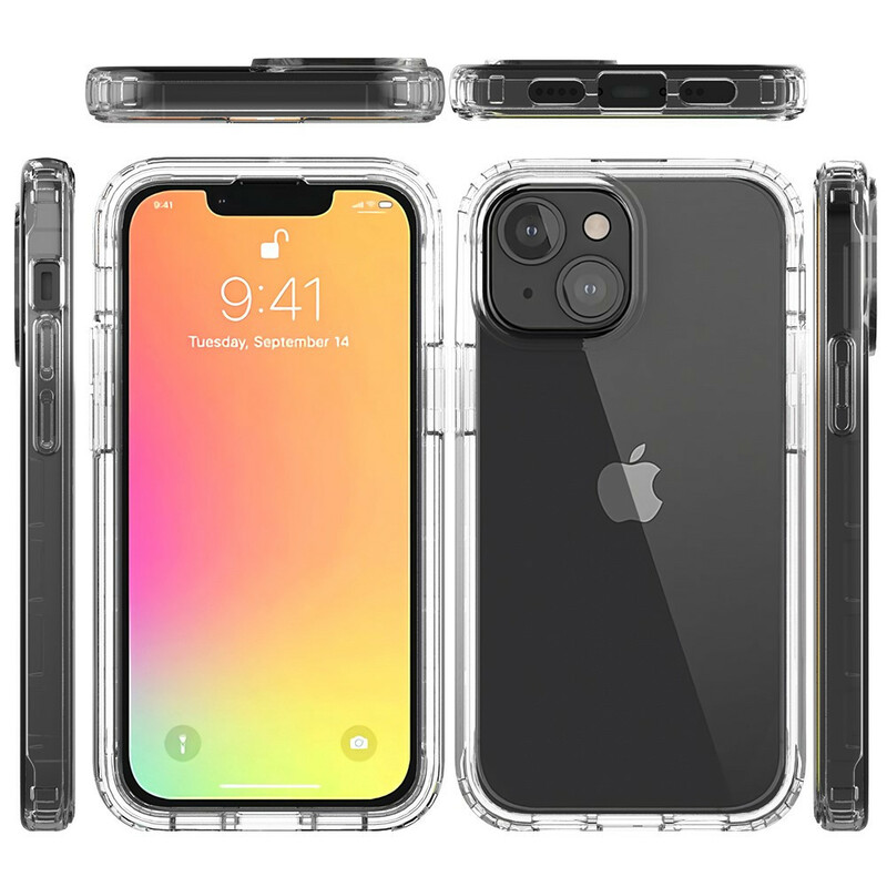 Coque iPhone 13 Mini Gradient Color Coque iPhone 13 Mini Gradient Color
