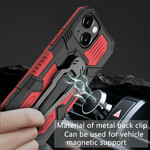 Coque iPhone 13 Mini Robot avec Pince Ceinture Coque iPhone 13 Mini Robot avec Pince Ceinture