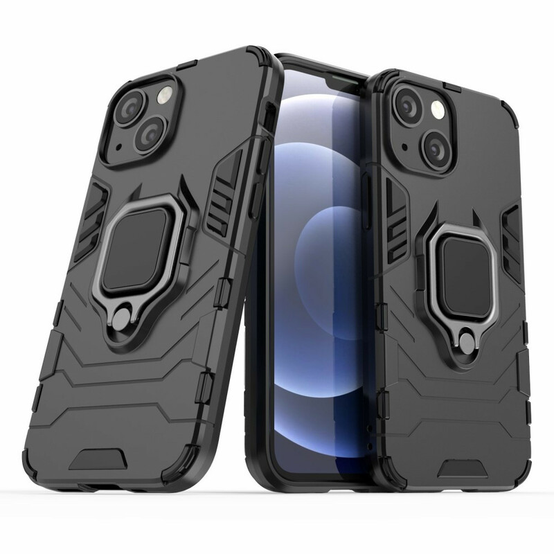 Coque iPhone 13 Mini Ring Résistante Coque iPhone 13 Mini Ring Résistante