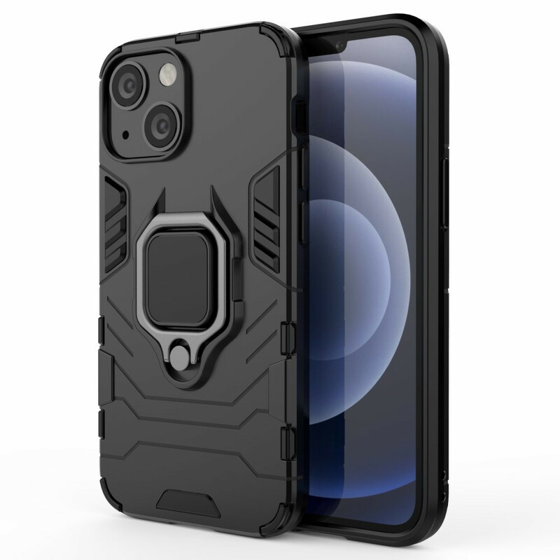 Coque iPhone 13 Mini Ring Résistante Coque iPhone 13 Mini Ring Résistante