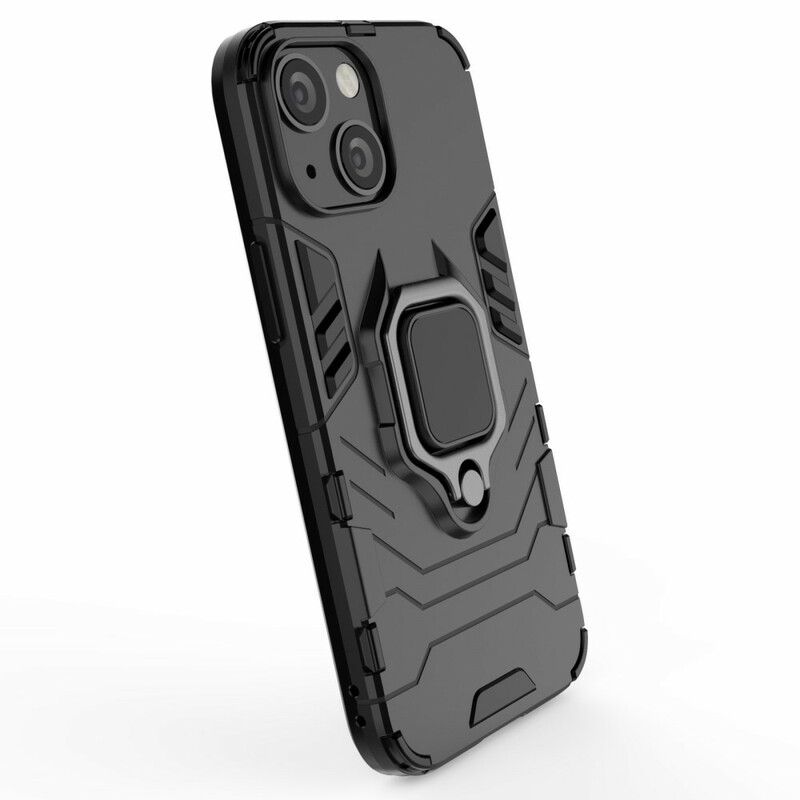 Coque iPhone 13 Mini Ring Résistante Coque iPhone 13 Mini Ring Résistante