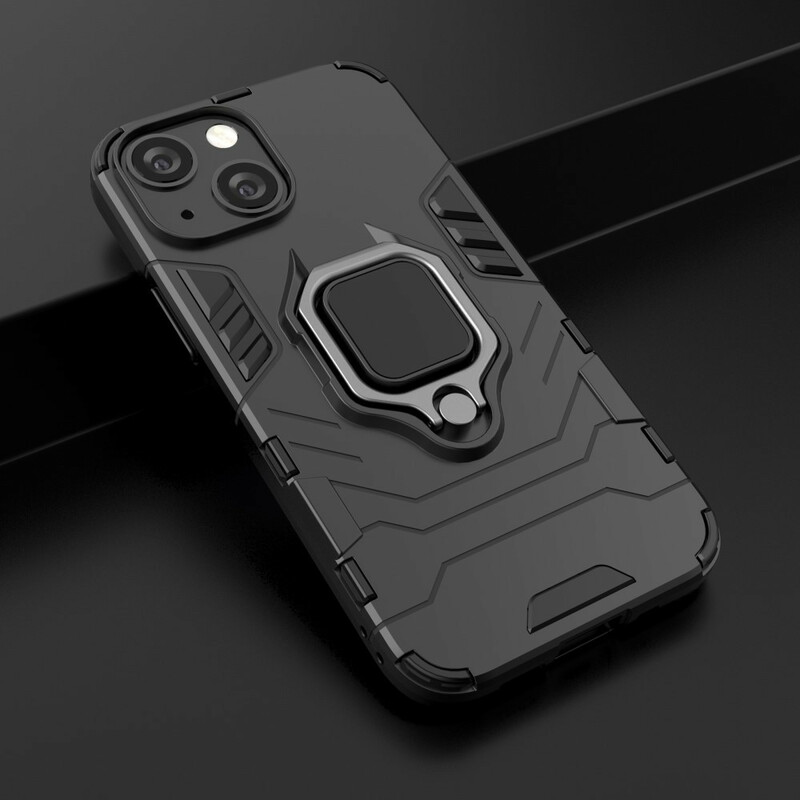 Coque iPhone 13 Mini Ring Résistante Coque iPhone 13 Mini Ring Résistante