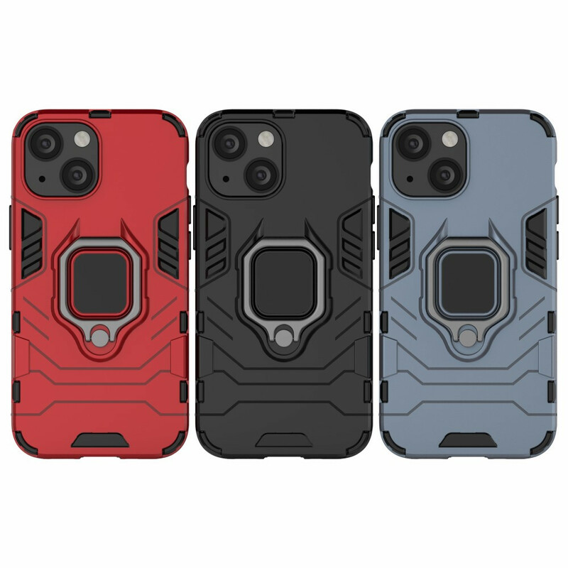 Coque iPhone 13 Mini Ring Résistante Coque iPhone 13 Mini Ring Résistante