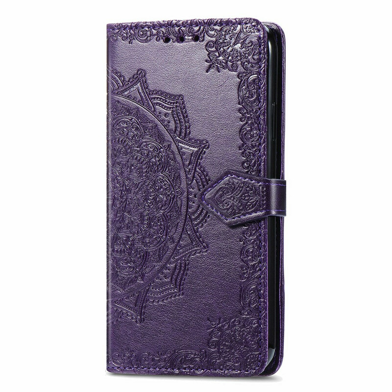 Housse iPhone 13 Mini Mandala Moyen Age Housse iPhone 13 Mini Mandala Moyen Age