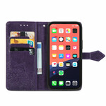 Housse iPhone 13 Mini Mandala Moyen Age Housse iPhone 13 Mini Mandala Moyen Age