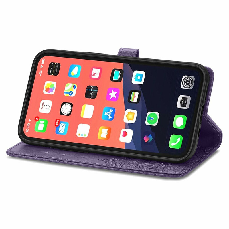 Housse iPhone 13 Mini Mandala Moyen Age Housse iPhone 13 Mini Mandala Moyen Age