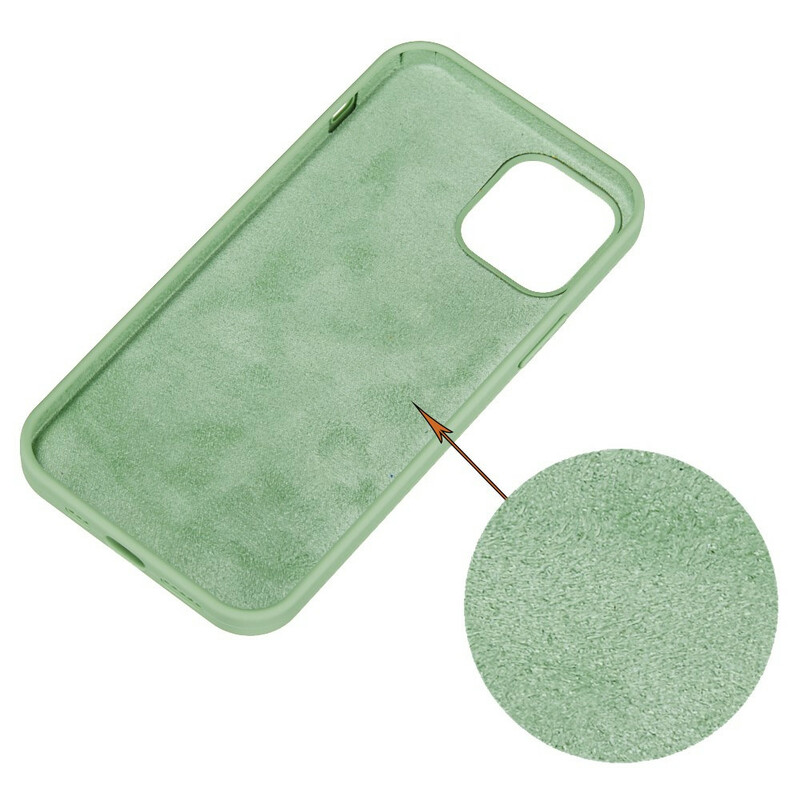 Coque iPhone 13 Mini Silicone Liquide Coque iPhone 13 Mini Silicone Liquide