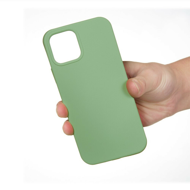 Coque iPhone 13 Mini Silicone Liquide