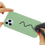 Coque iPhone 13 Mini Silicone Liquide Coque iPhone 13 Mini Silicone Liquide