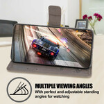 Housse iPhone 13 Mini Papillons et Fleurs à Lanière