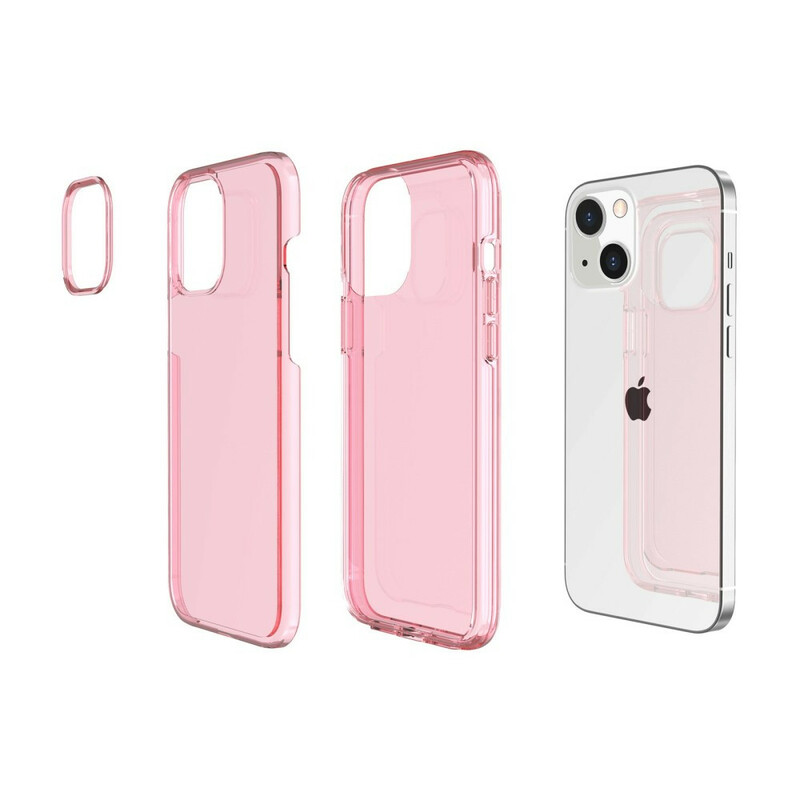 Coque iPhone 13 Mini Transparente Teintée Coque iPhone 13 Mini Transparente Teintée