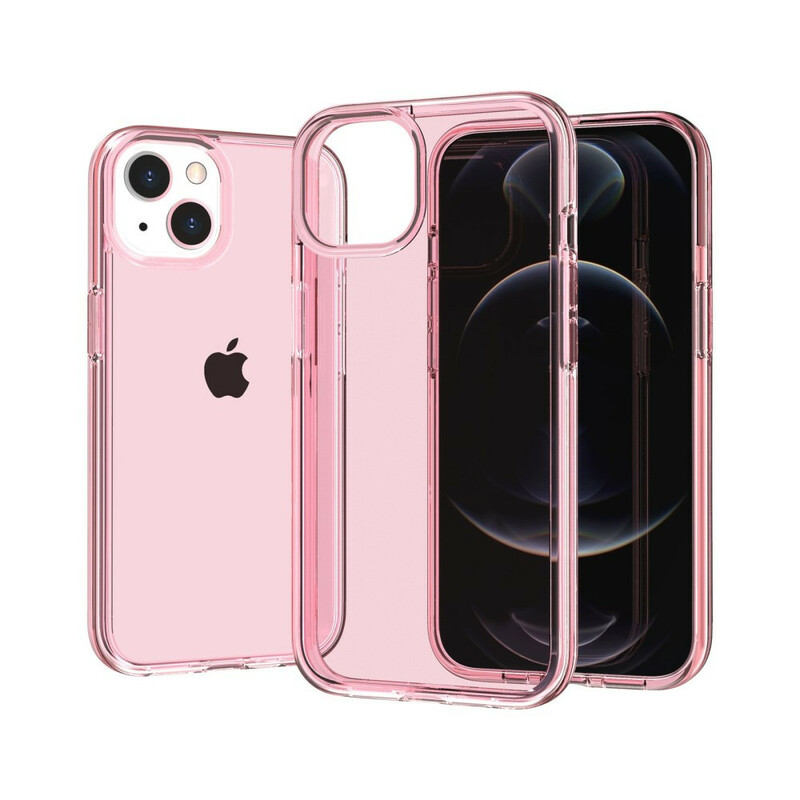 Coque iPhone 13 Mini Transparente Teintée Coque iPhone 13 Mini Transparente Teintée