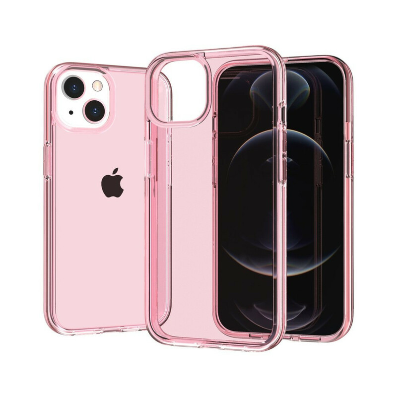 Coque iPhone 13 Mini Transparente Silicone Premium - Ma Coque