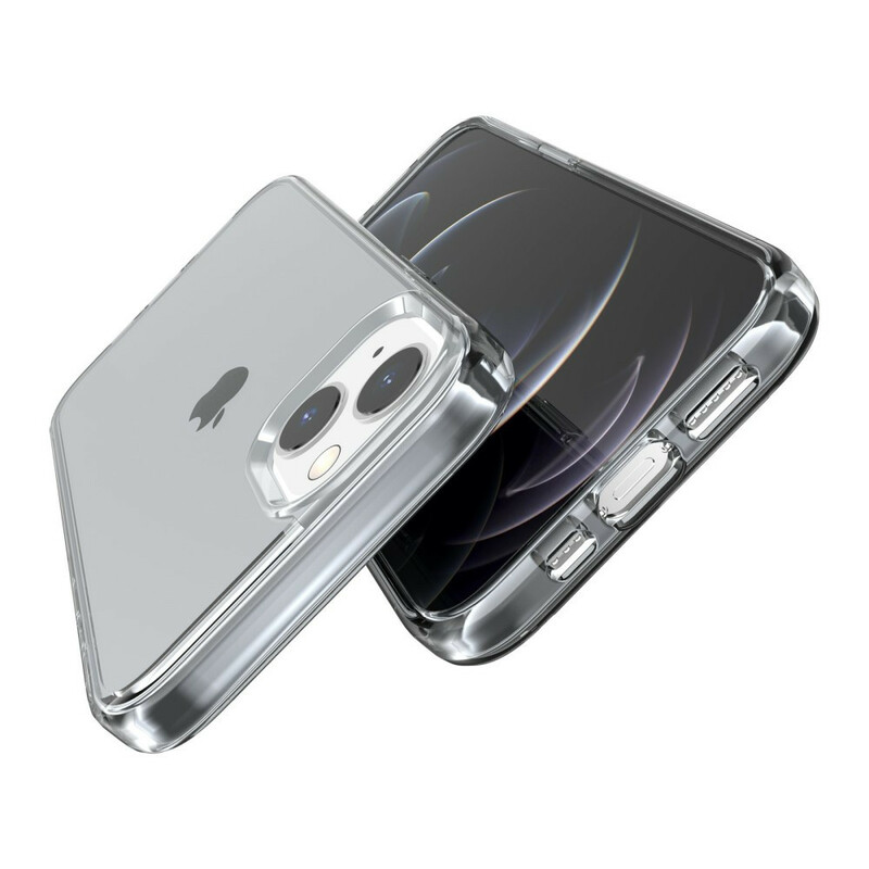 Coque iPhone 13 Mini Transparente Teintée Coque iPhone 13 Mini Transparente Teintée