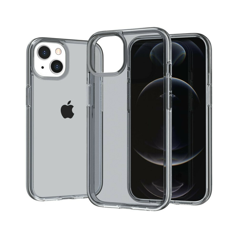 Coque iPhone 13 Mini Transparente Teintée Coque iPhone 13 Mini Transparente Teintée