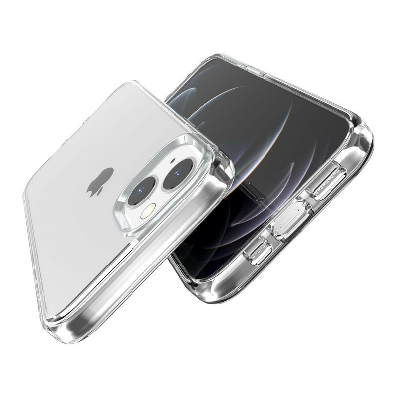 Coque iPhone 13 Mini Transparente Teintée