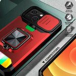 Coque iPhone 13 Mini Multi-Fonctionnelle Protège-Lentilles Coque iPhone 13 Mini Multi-Fonctionnelle Protège-Lentilles