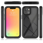 Coque iPhone 13 Mini Conception Hybride Rebords Silicone Coque iPhone 13 Mini Conception Hybride Rebords Silicone