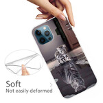 Coque iPhone 13 Pro Max Ernest le Tigre Coque iPhone 13 Pro Max Ernest le Tigre