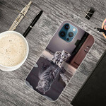 Coque iPhone 13 Pro Max Ernest le Tigre Coque iPhone 13 Pro Max Ernest le Tigre