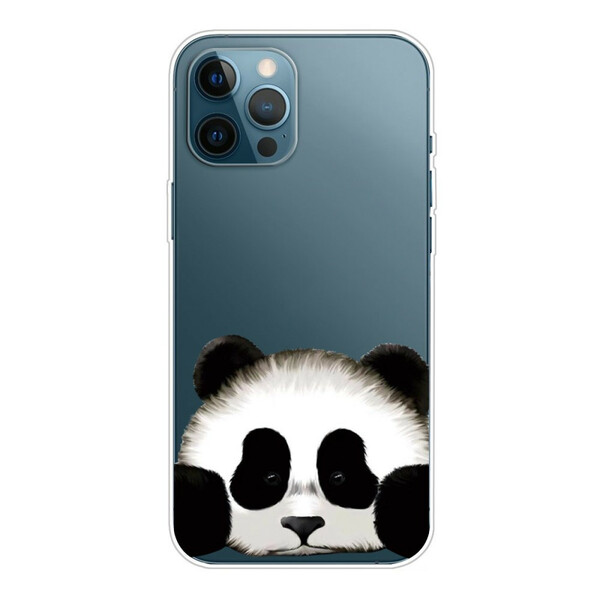 Coque iPhone 13 Pro Max Transparente Panda