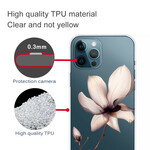 Coque iPhone 13 Pro Max Florale Premium Coque iPhone 13 Pro Max Florale Premium